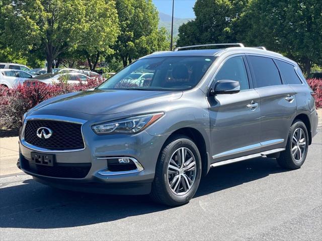2019 Infiniti QX60