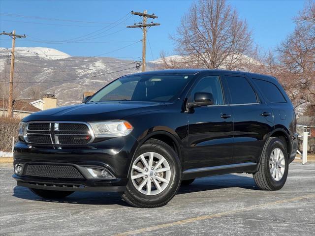 2019 Dodge Durango