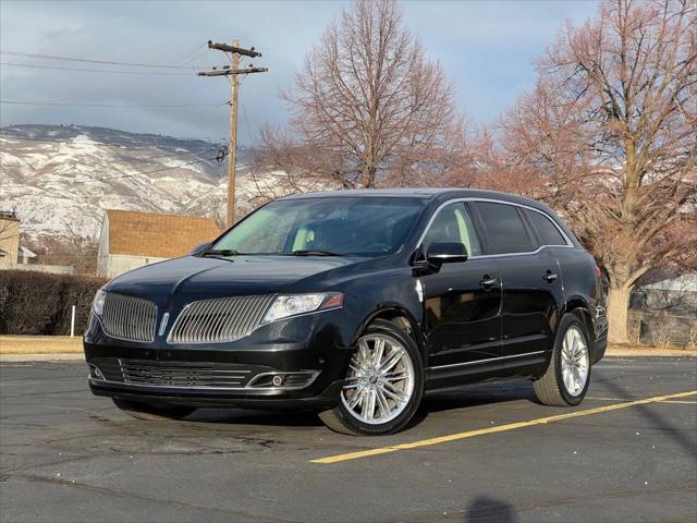 2014 Lincoln MKT