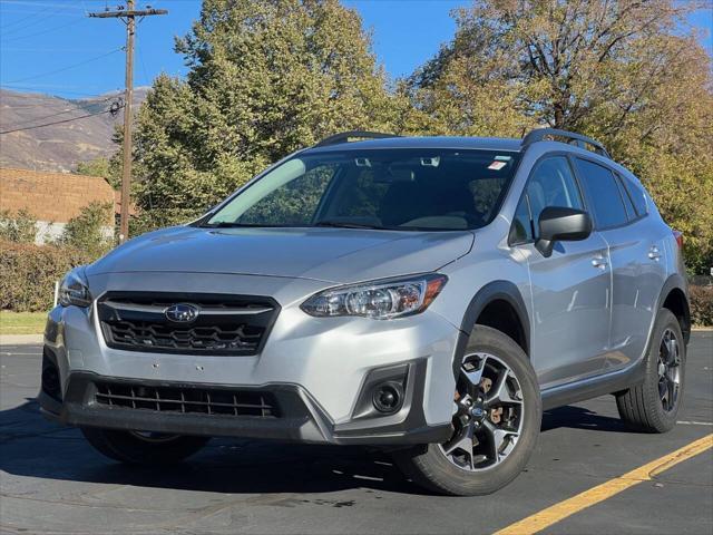 2019 Subaru Crosstrek