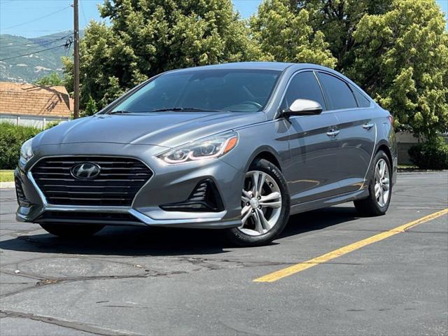 2018 Hyundai Sonata