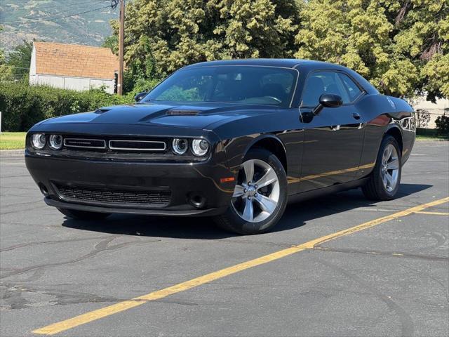 2017 Dodge Challenger