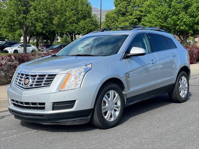 2013 Cadillac SRX