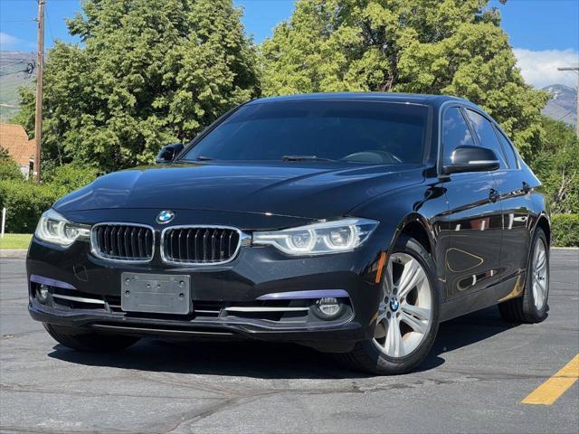 2018 BMW 330