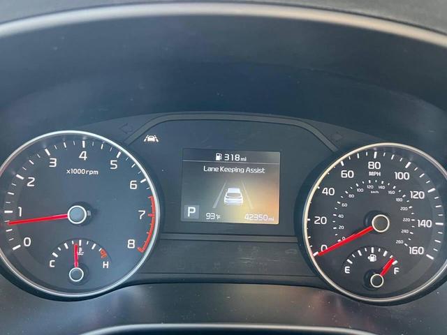 Photo of 2022 Black Kia Sportage