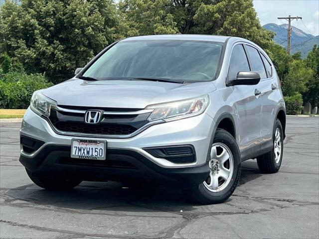 2015 Honda CR-V