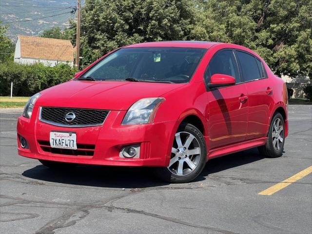2012 Nissan Sentra