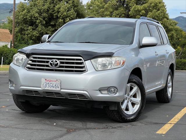 2008 Toyota Highlander