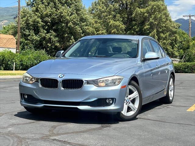 2014 BMW 320