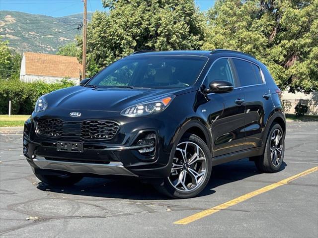 2020 Kia Sportage