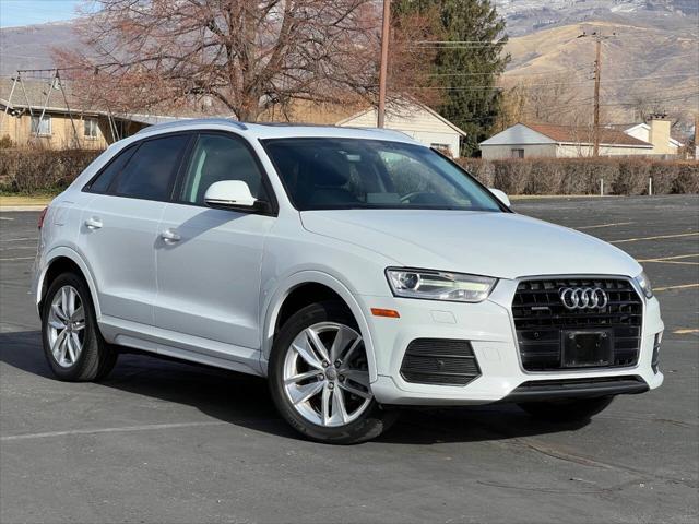 2017 Audi Q3