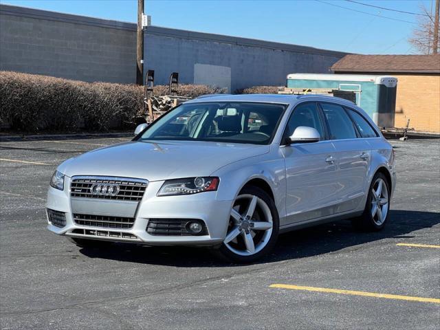 2009 Audi A4