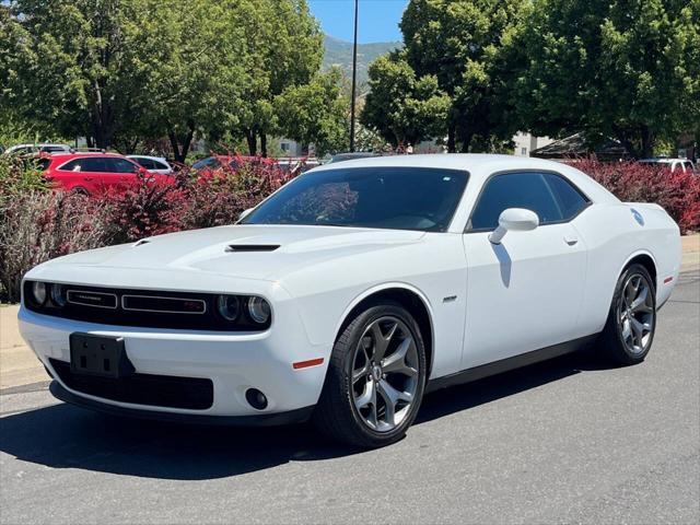 2017 Dodge Challenger