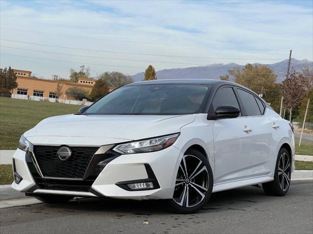 2020 Nissan Sentra