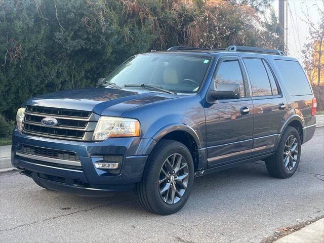 2017 Ford Expedition