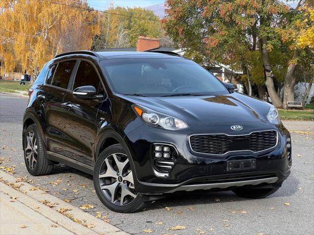 2018 Kia Sportage