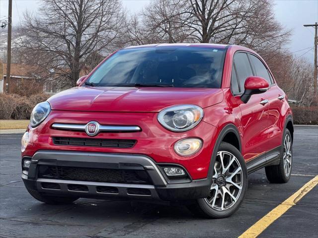 2016 Fiat 500X