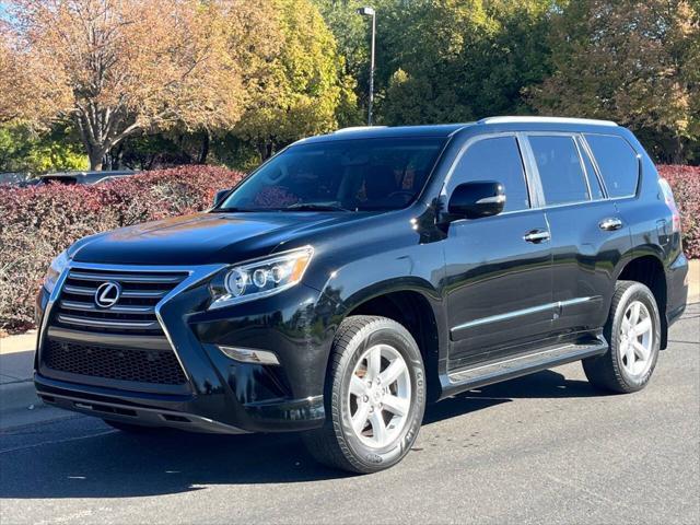 2016 Lexus Gx 460