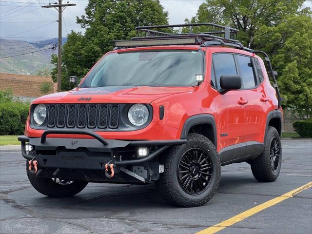 2018 Jeep Renegade