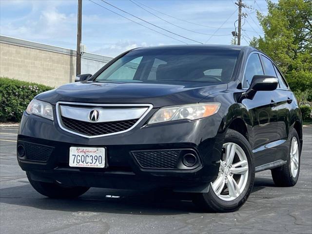 2014 Acura RDX