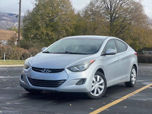 2011 Hyundai Elantra