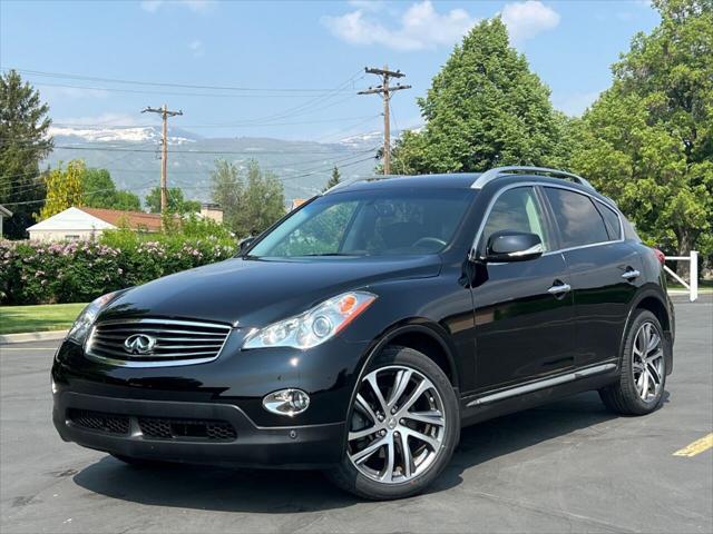 2016 Infiniti QX50