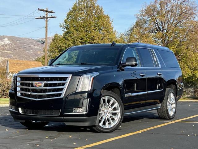 2019 Cadillac Escalade Esv