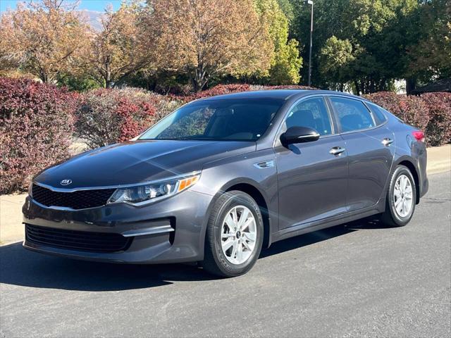 2017 Kia Optima