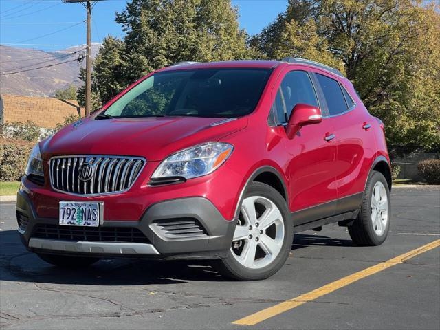 2015 Buick Encore