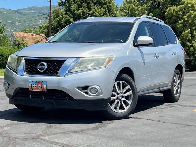 2013 Nissan Pathfinder
