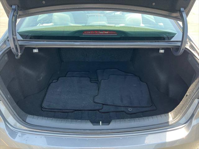 Photo of 2018 Gray Hyundai SONATA