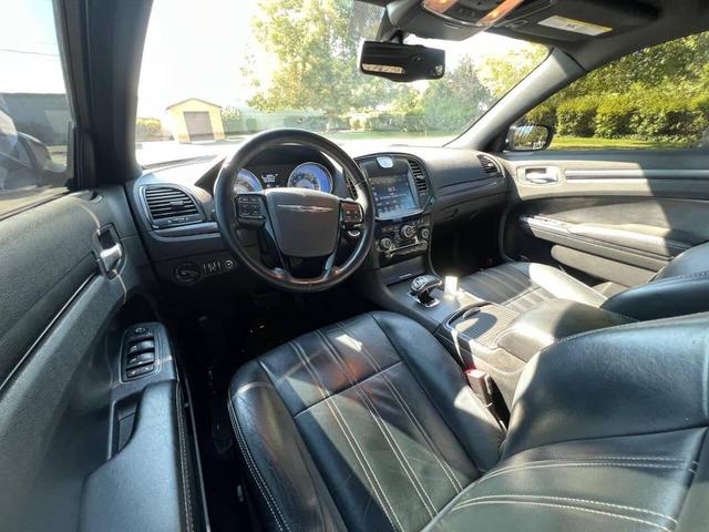 Photo of 2013 Black Chrysler 300