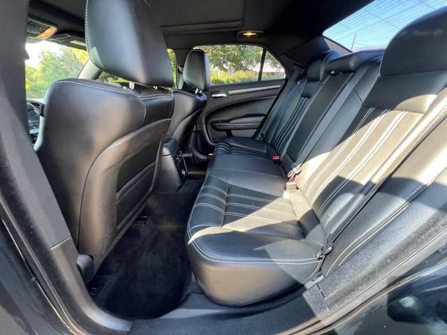 Photo of 2013 Black Chrysler 300