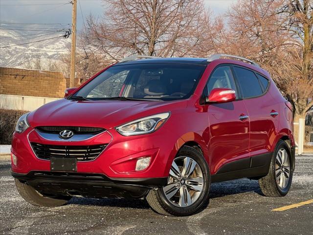 2014 Hyundai Tucson