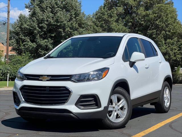 2020 Chevrolet TRAX