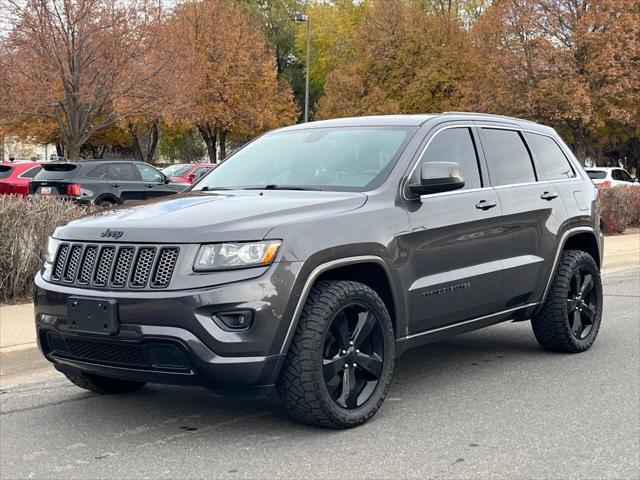 2015 Jeep Grand Cherokee