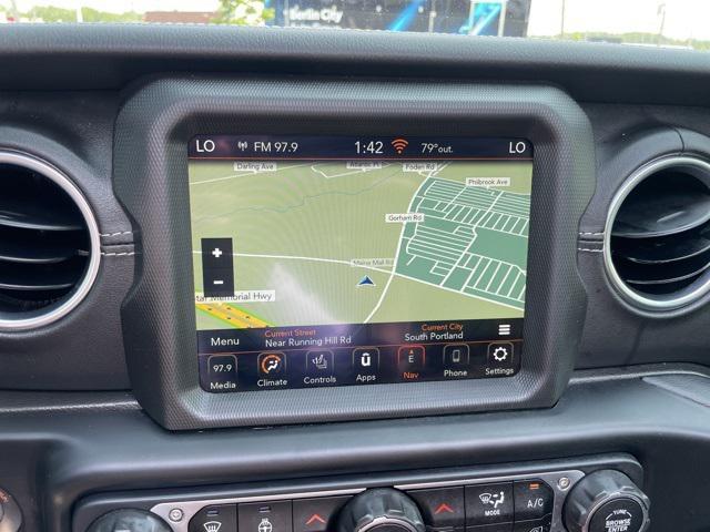 Photo of 2022 Black Clearcoat Jeep Wrangler Unlimited 4xe