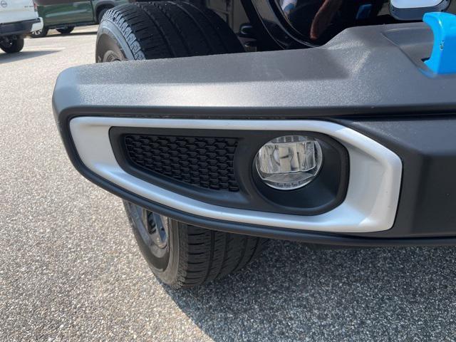 Photo of 2022 Black Clearcoat Jeep Wrangler Unlimited 4xe