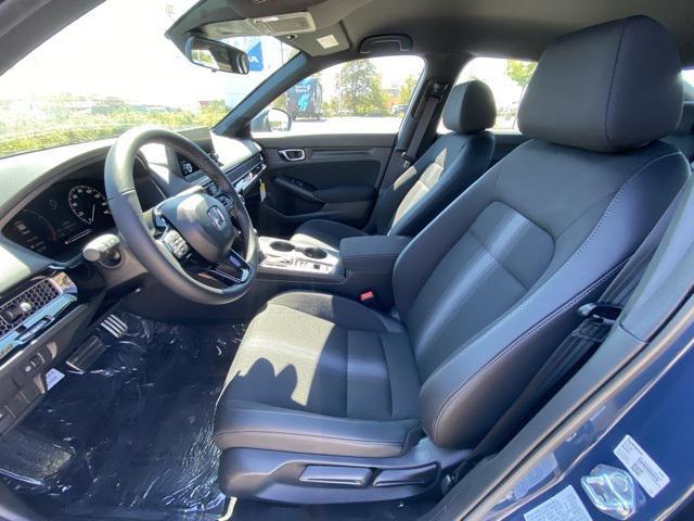 Photo of 2026 Blue Lagoon Pearl Honda Civic