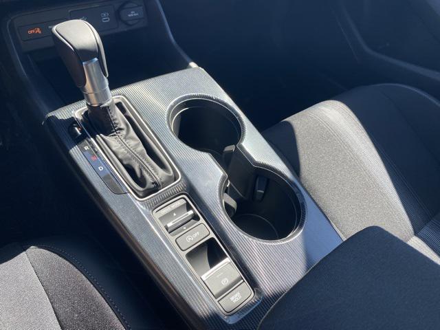 Photo of 2026 Blue Lagoon Pearl Honda Civic