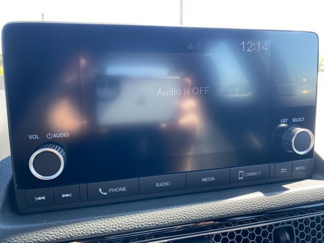 Photo of 2026 Blue Lagoon Pearl Honda Civic