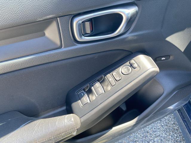 Photo of 2026 Blue Lagoon Pearl Honda Civic
