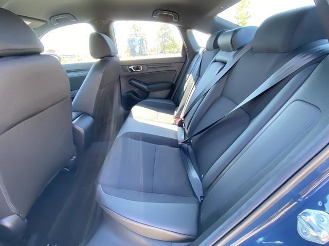 Photo of 2026 Blue Lagoon Pearl Honda Civic