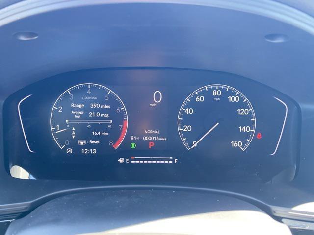 Photo of 2026 Blue Lagoon Pearl Honda Civic