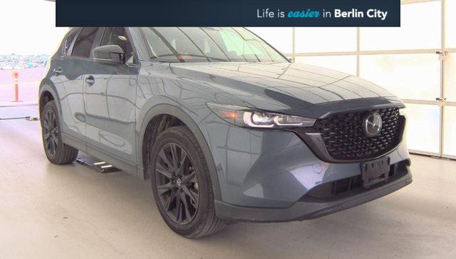 Photo of 2023 Polymetal Gray Mazda CX-5