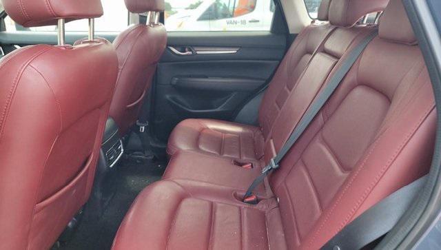 Photo of 2023 Polymetal Gray Mazda CX-5