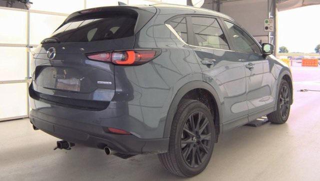 Photo of 2023 Polymetal Gray Mazda CX-5