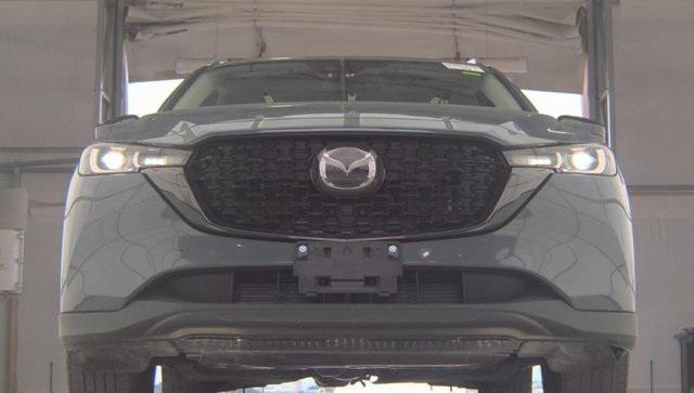 Photo of 2023 Polymetal Gray Mazda CX-5