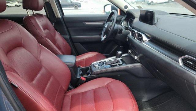 Photo of 2023 Polymetal Gray Mazda CX-5