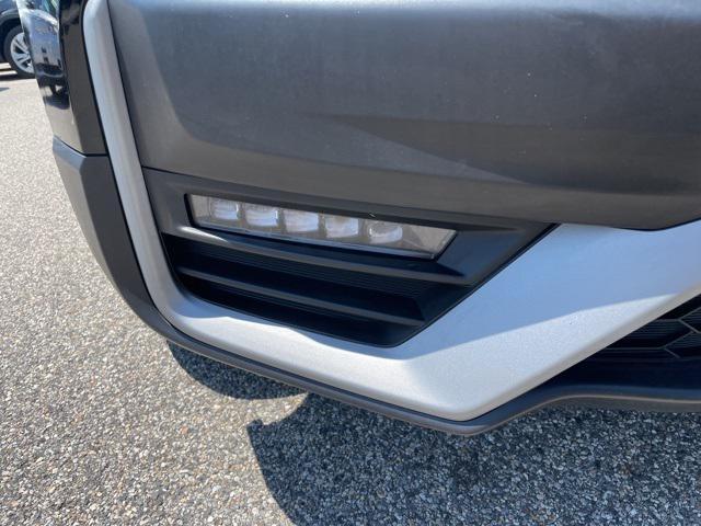 Photo of 2022 Crystal Black Pearl Honda CR-V Hybrid